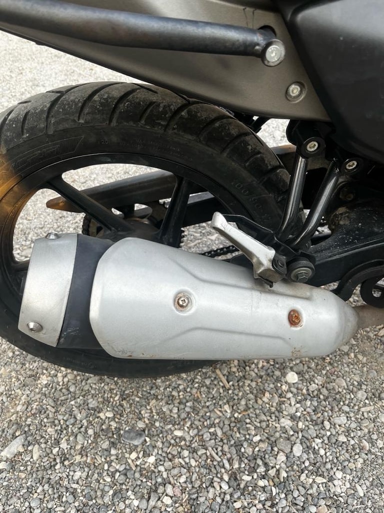 İlk Sahibinden TVS Raider 125cc - 5