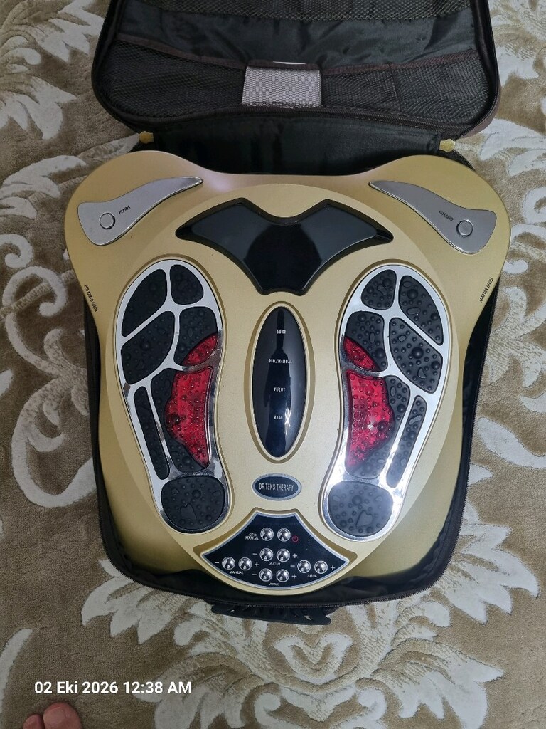 Ayak Masaj Aleti - 4