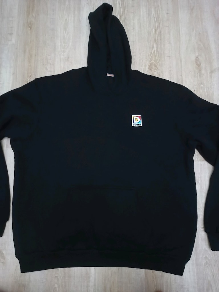 Sıfır Battal hooddie sweatshirt 6XL - 3
