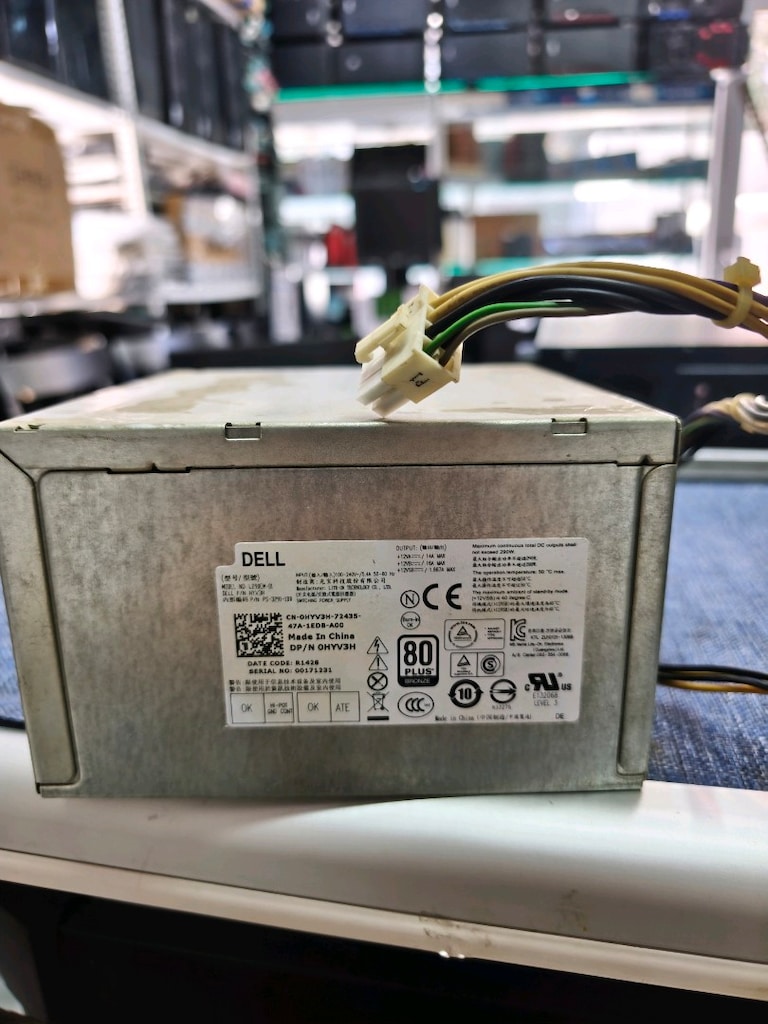 DELL L290EM-1 290 POWER SUPPLY - 3