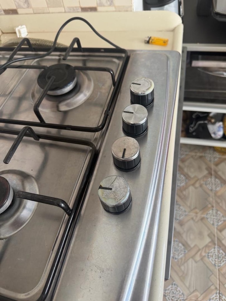 luxell dogal gaz ocak - 3