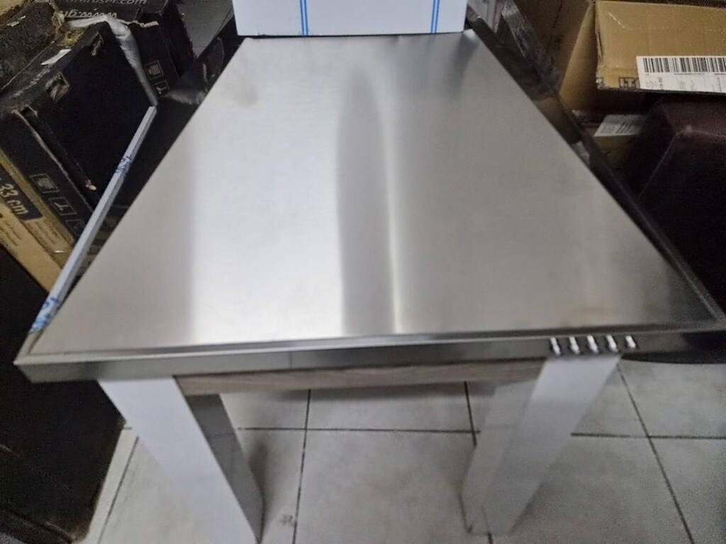 Sıfır Kullanılmamış Davlumbaz - 4