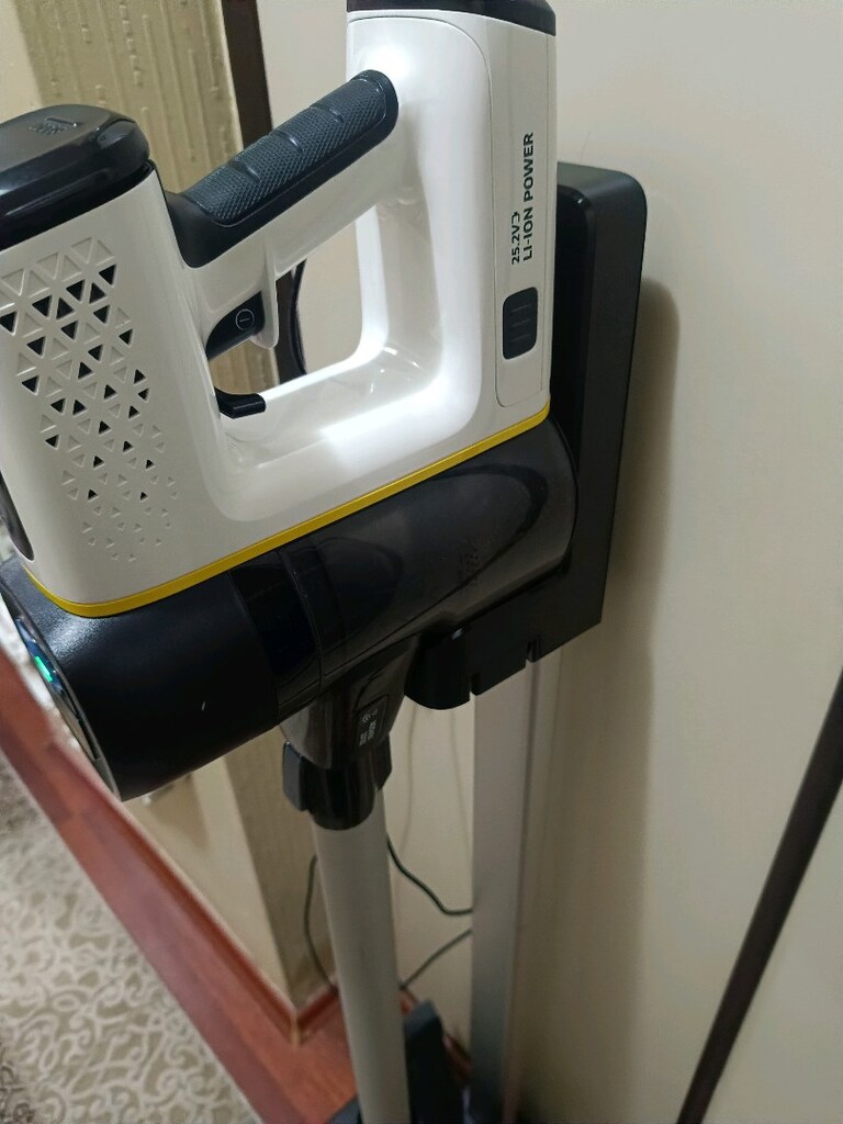 Karcher vc7 kablosuz dikey süpürge - 4