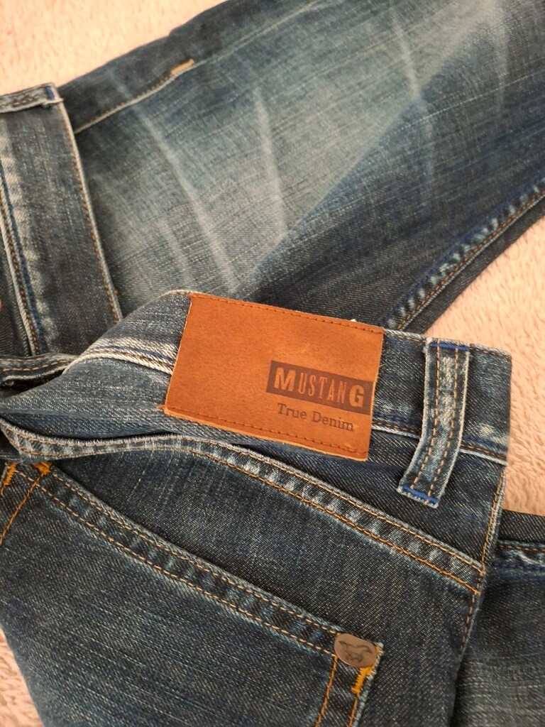 True Denim Chicago kot pantolon - 4
