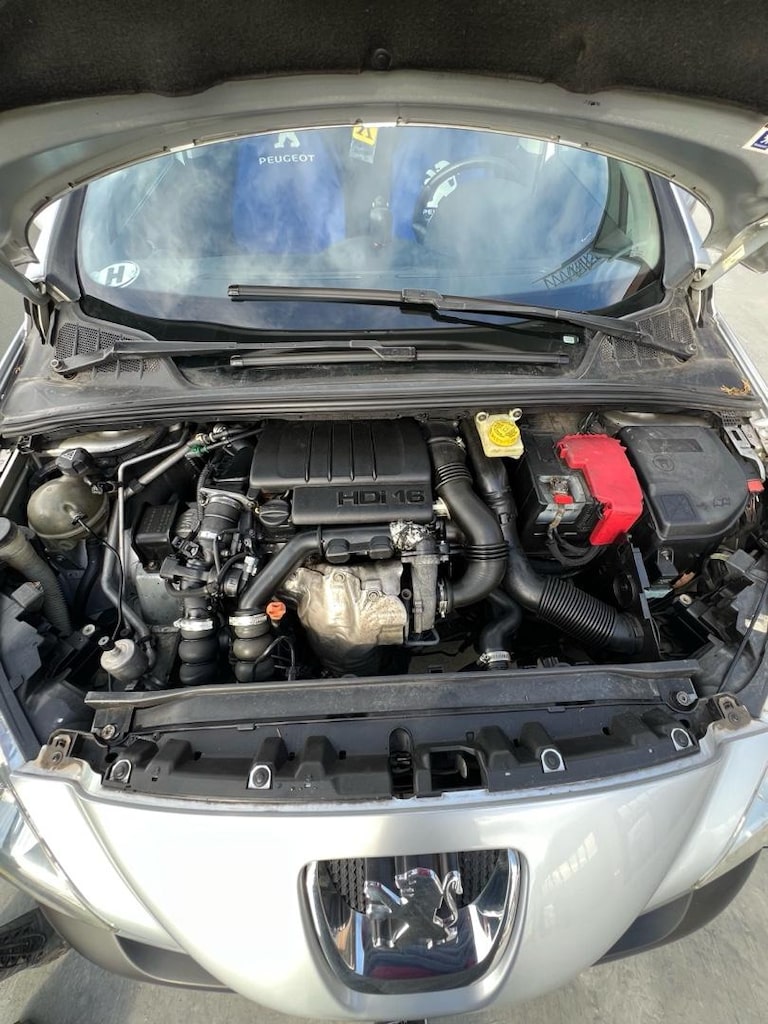dizel otomatik 308 - 11
