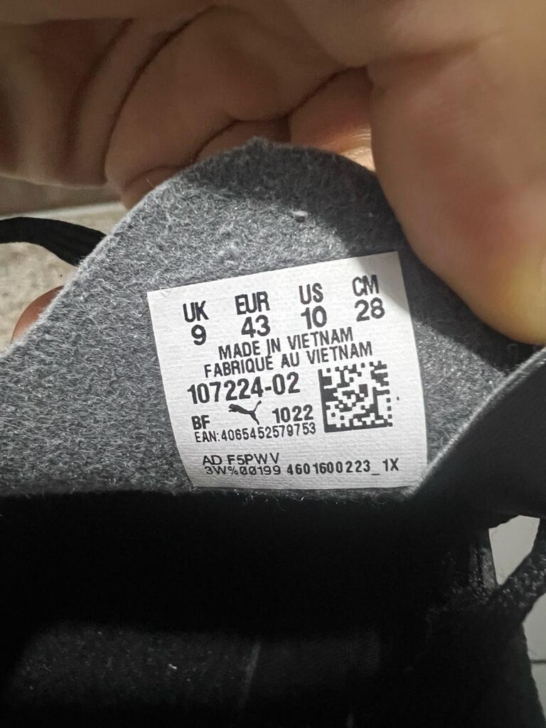 Puma krampon - 3