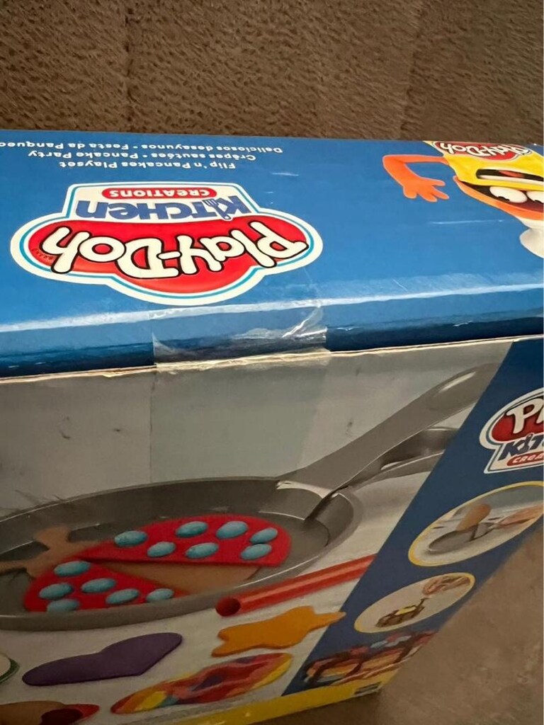Play-Doh pan kek seti - 5