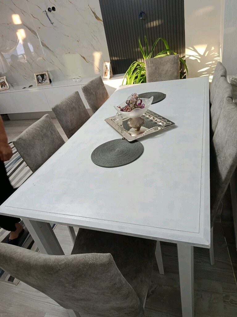 masa sandaliye - 2