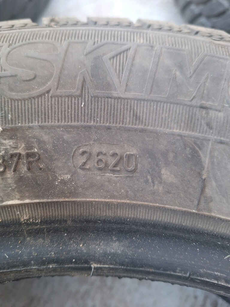 185 70 14 kışlık lastik - 7