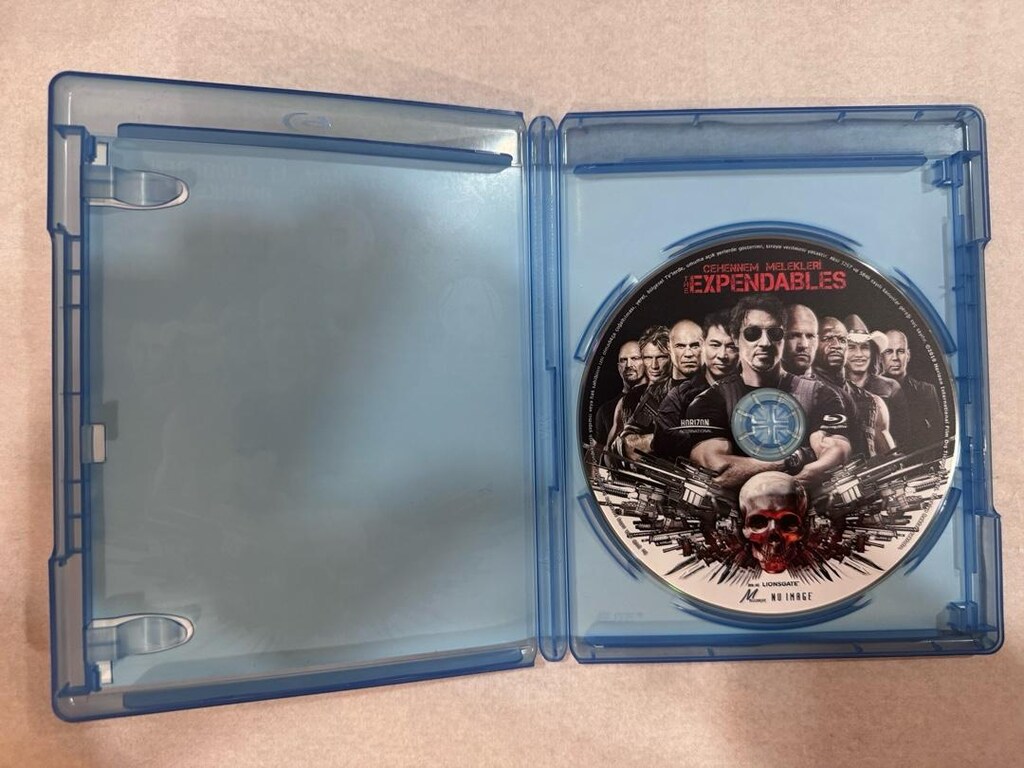 Cehennem Melekleri Bluray - 2
