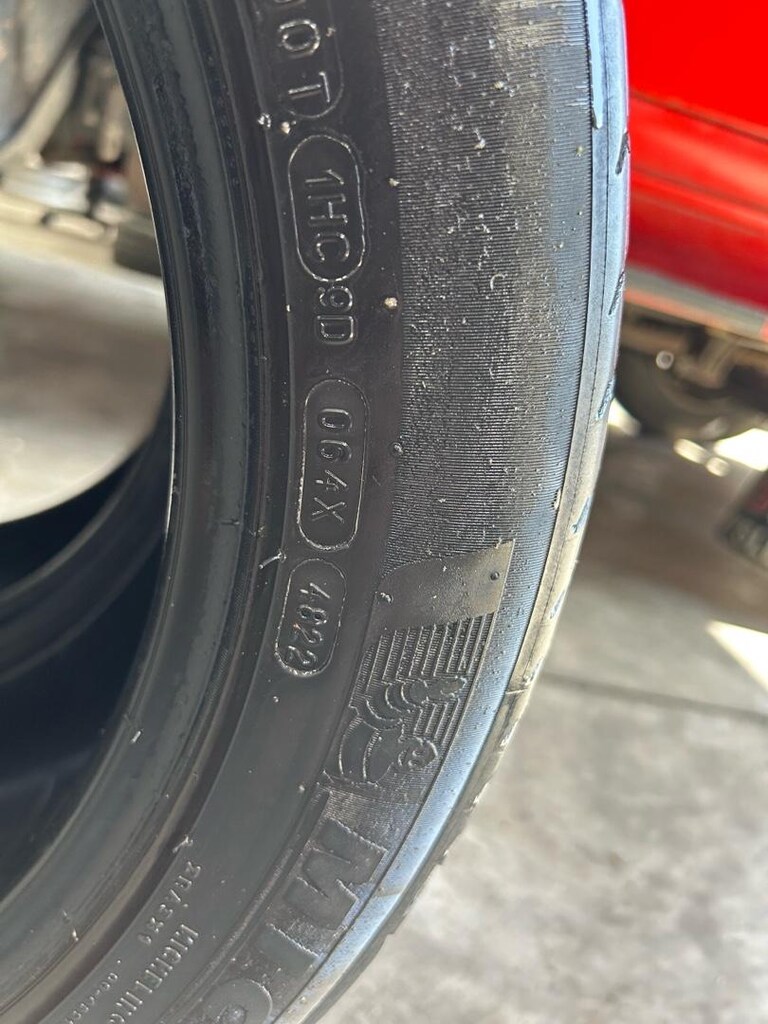 245/45/17 MICHELIN YAZLIK 2022 TARİH - 5