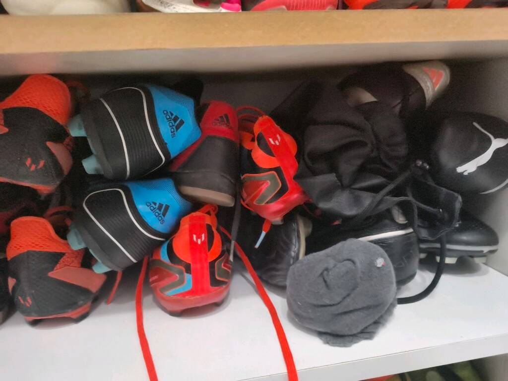 adidas Nike puma - 6