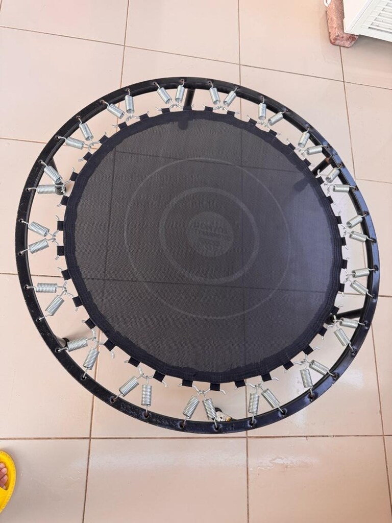 DECATHLON TRAMBOLİN - 2