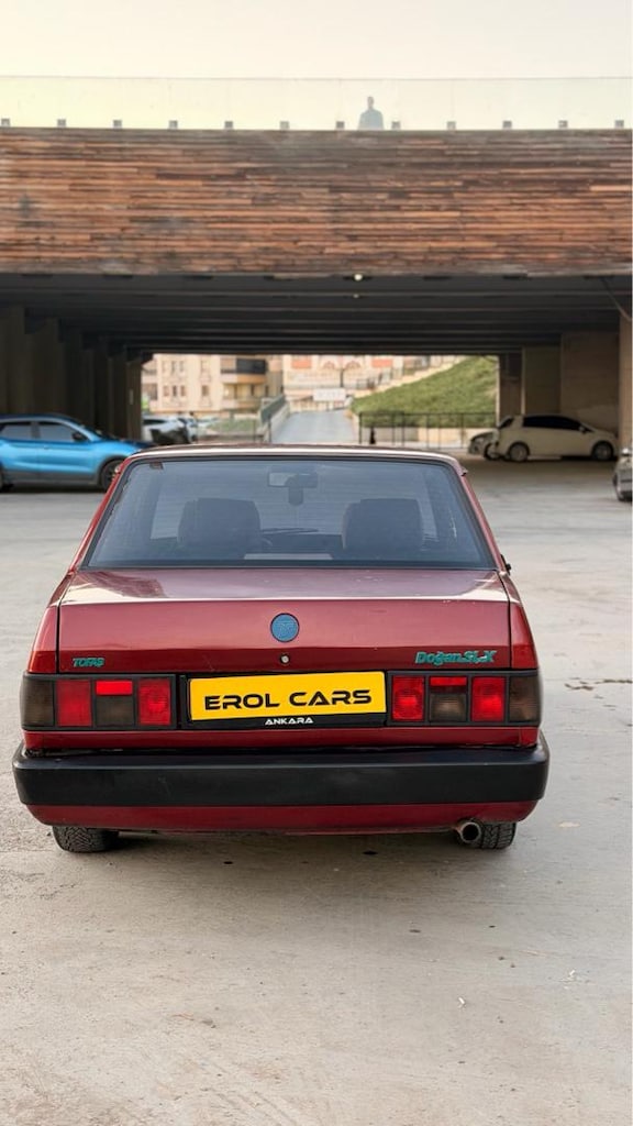 1995 DOĞAN SLX - 3