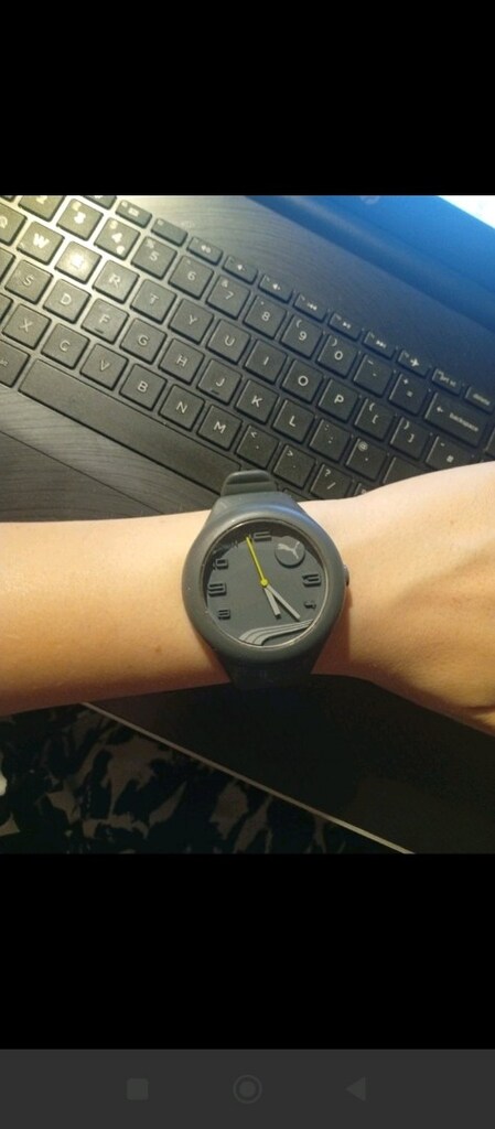 Erkek puma saat - 2