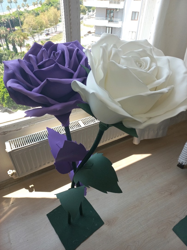 eva büyük cicek - 4