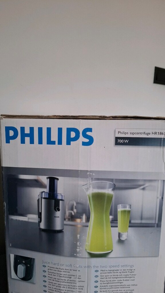 philips katı meyve sıkacagı - 2
