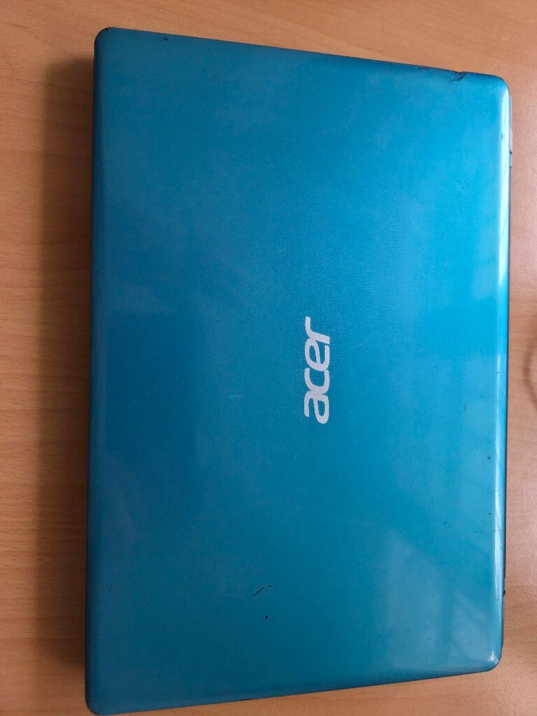 Acer Aspire V5-121 | 4 GB RAM | 120 GB Kingston SSD - 6
