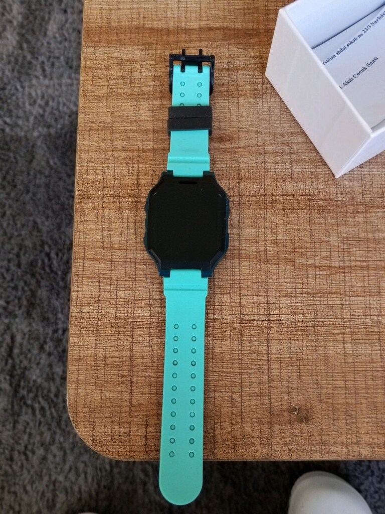 smart berry akıllı saat - 5