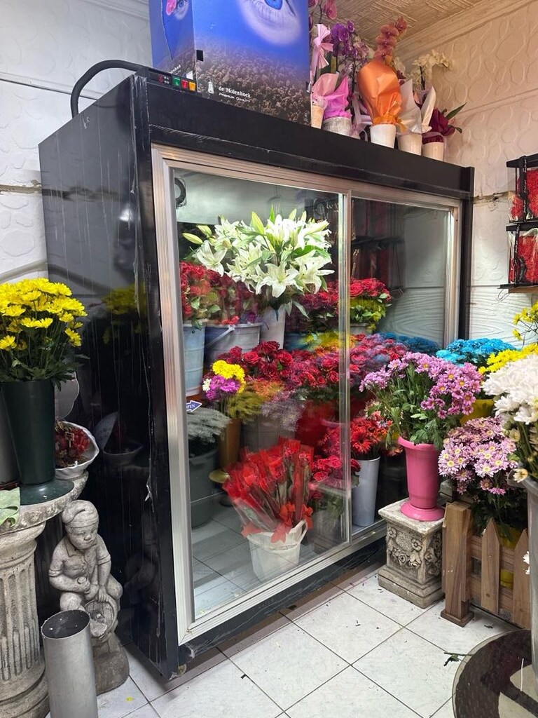 Çiçek dolabı - 9