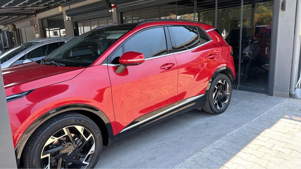 sahibinden tertemiz sportage - 2
