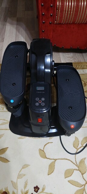 comfort plus 6201E Evde fizik tedavi bisikleti