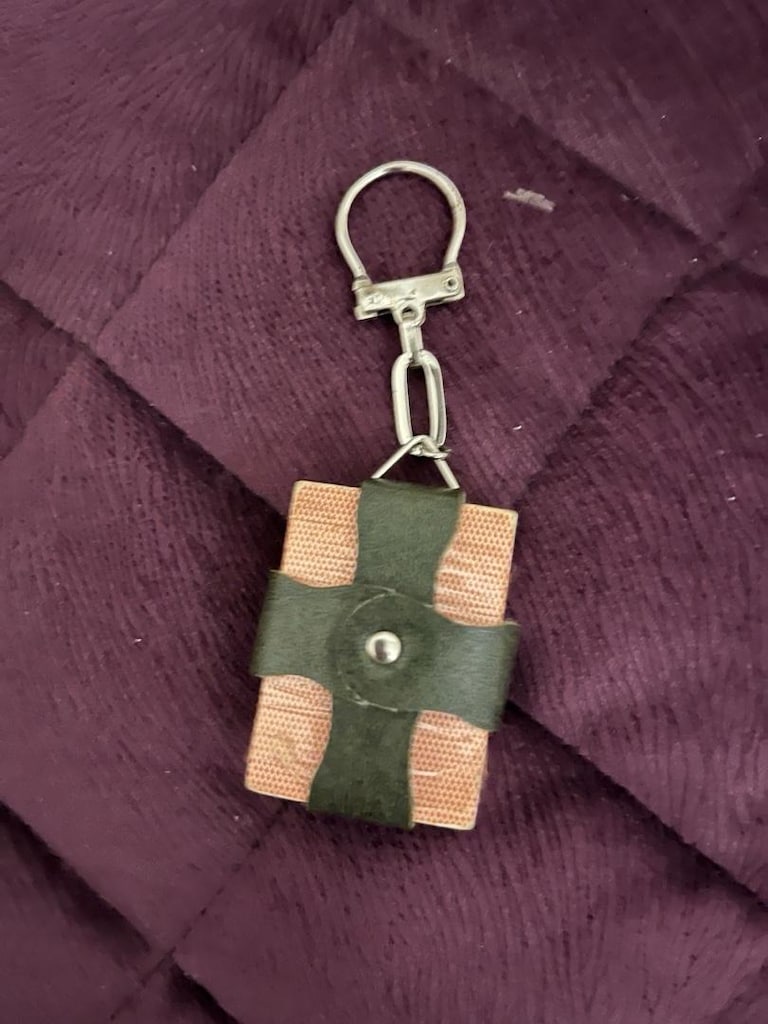 Vintage Anahtarlık Seti Koleksiyonluk - 4