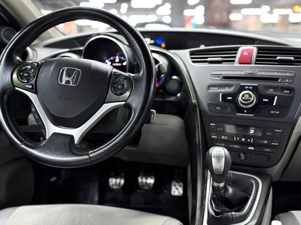 Honda Civic 1.6 i-DTEC | 2013 Model TERTEMİZ - 7