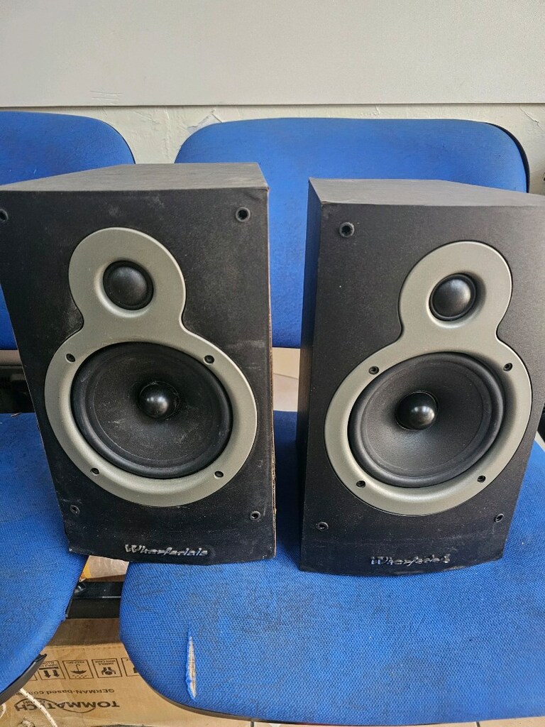 wharfedale Crystal cr 30.2 - 4