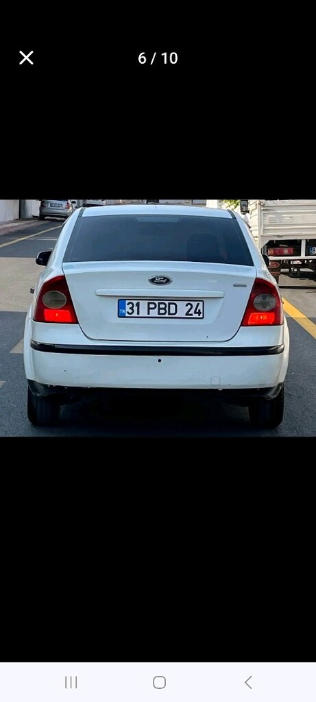 ford focus 2 - 4