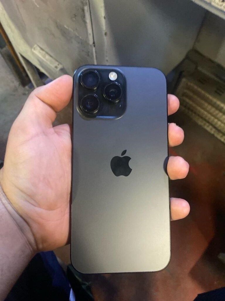 İPHONE 16 pro max temiz yd - 2