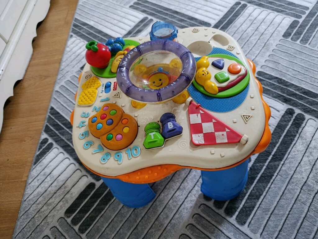BEBEK OYUNCAĞI SESLİ FSHER PRİCE - 2