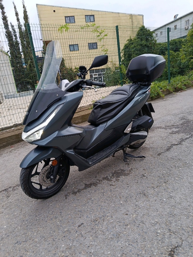 2024 pcx Honda hatasız çiziksiz - 4