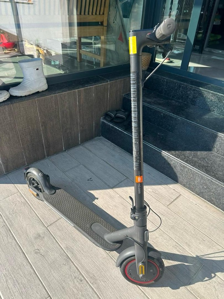 Xiaomi Mi Pro 2 Elektrikli Scooter - 2