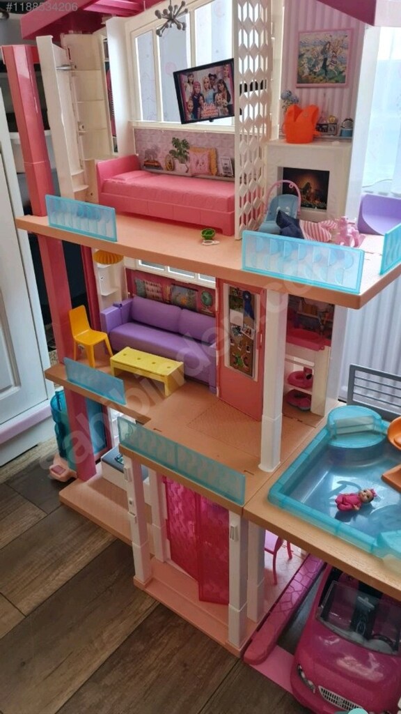 Barbie Evi - 2