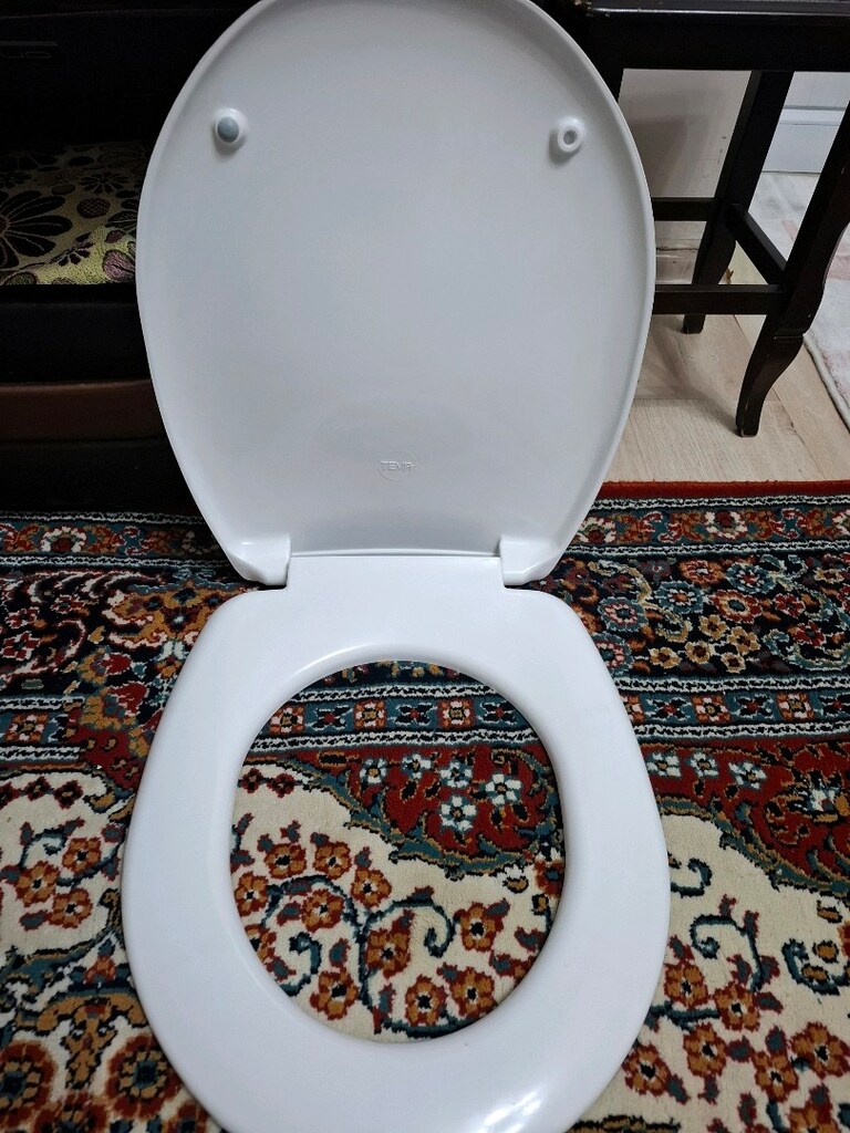 klozet kapak - 2
