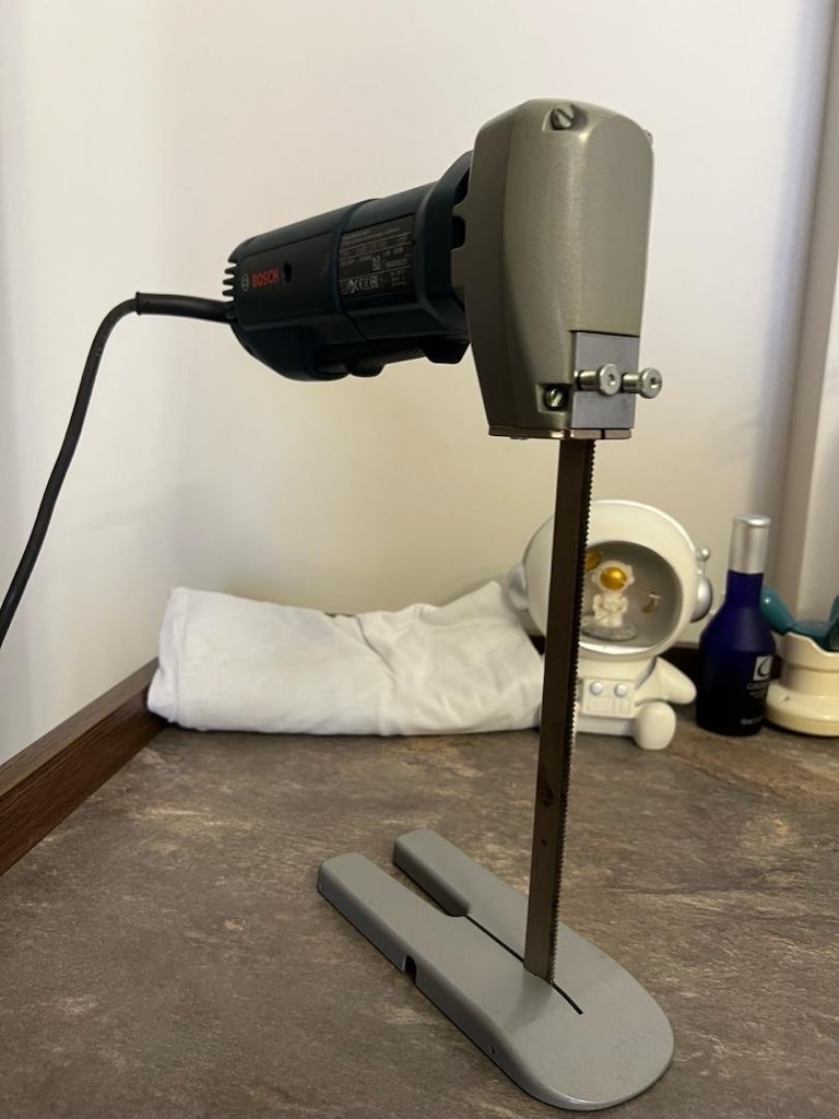 Bosch Professional GSG 300 sünger/köpük kesme makinesi - 5