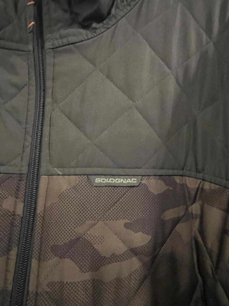 Decathlon Solognac Avcı Ceketi - 4