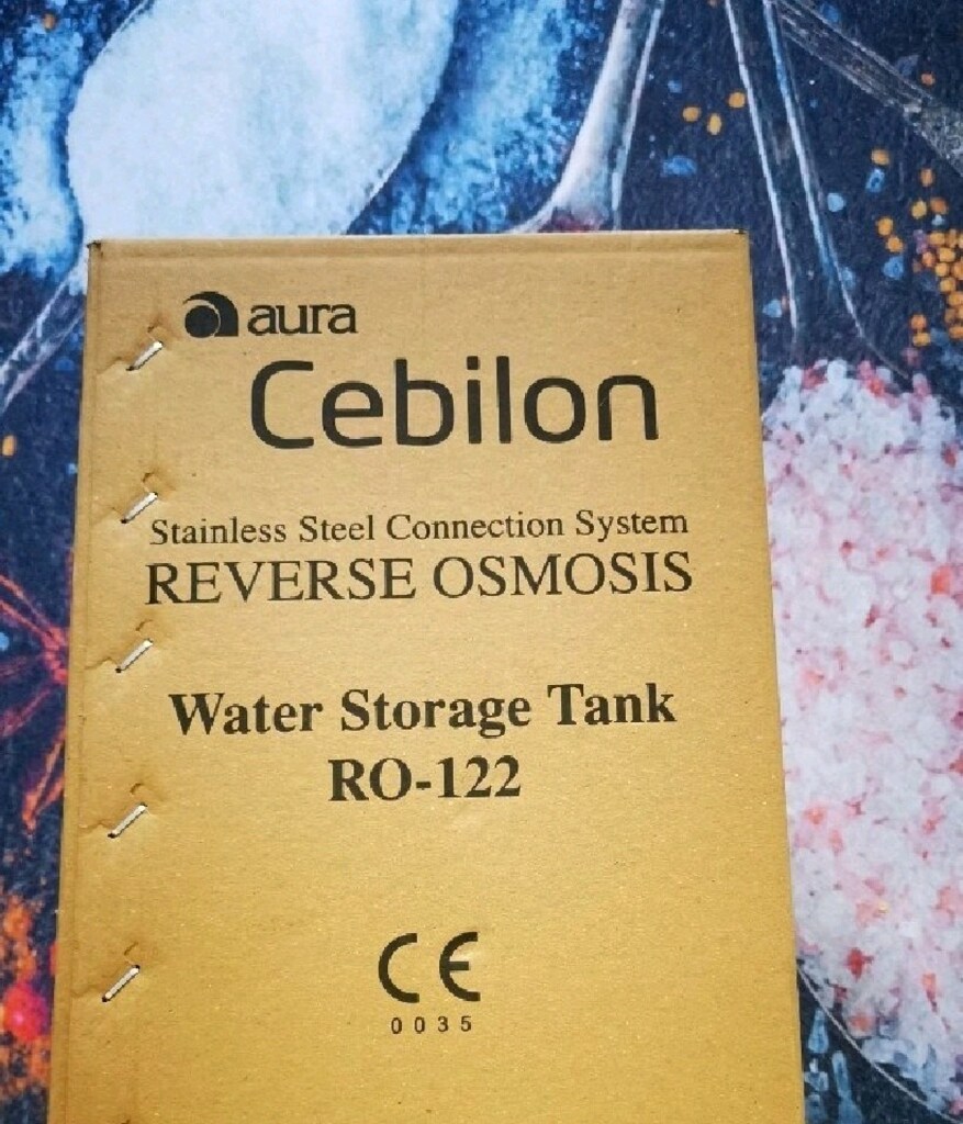 su arıtma tankı - 2