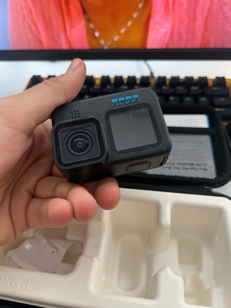 go pro hero 11 black - 5