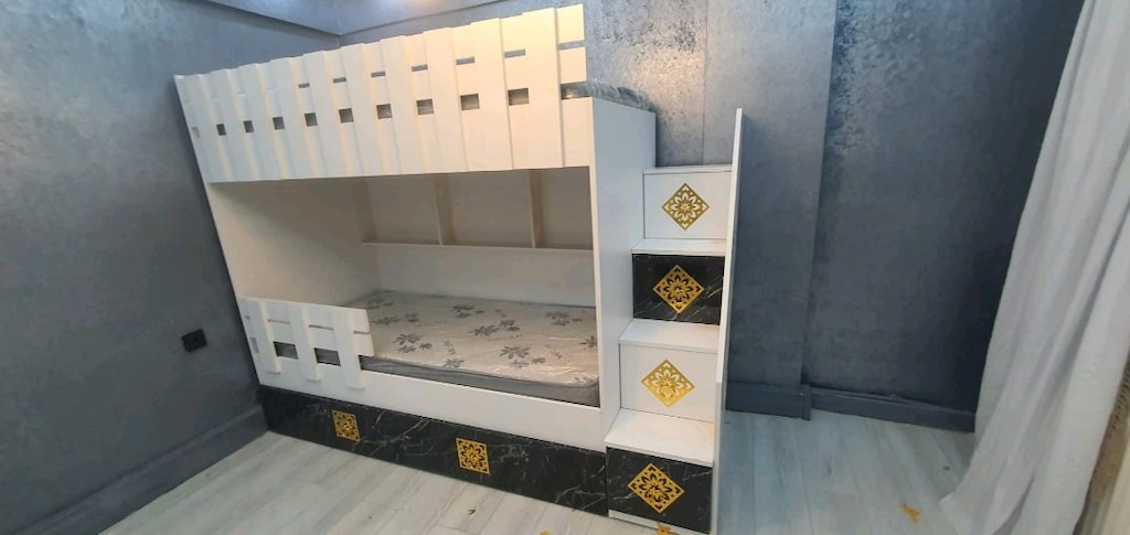 İMALATTAN ÇOCUK ODASI - 2