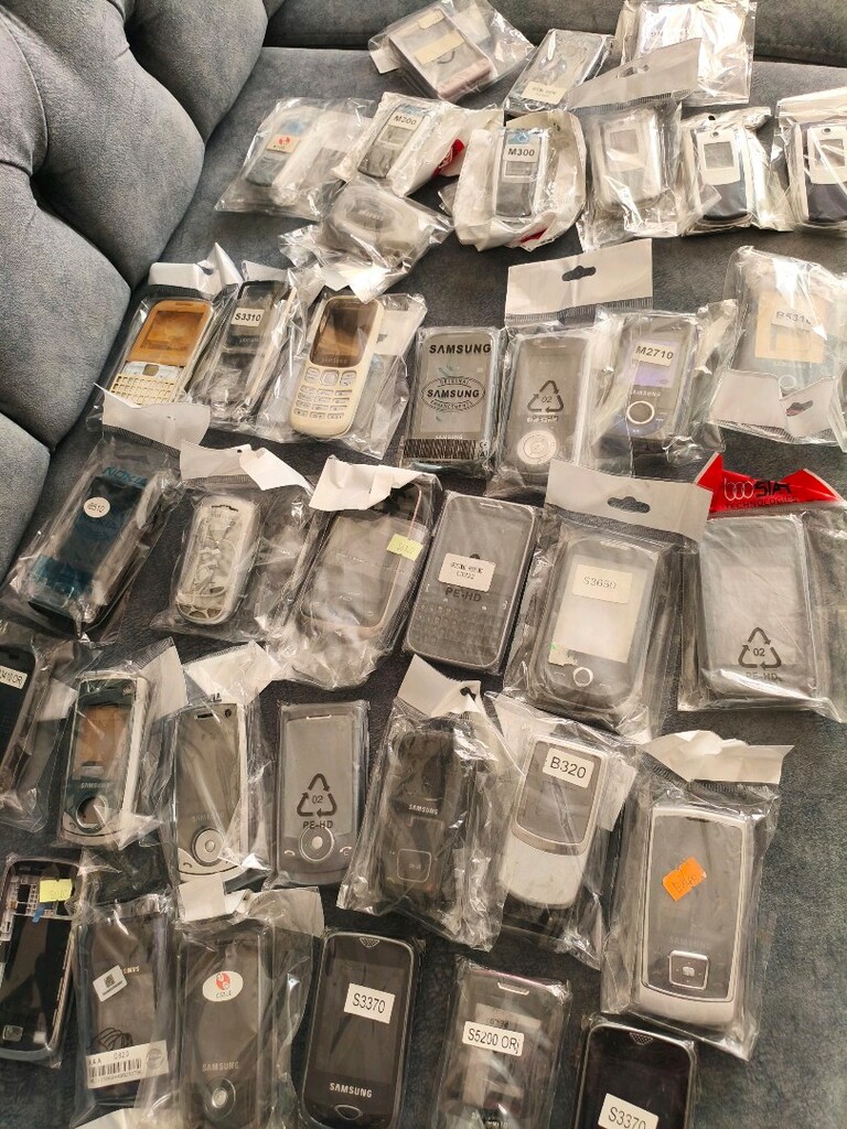 Samsung Cep Telefon Kasaları
