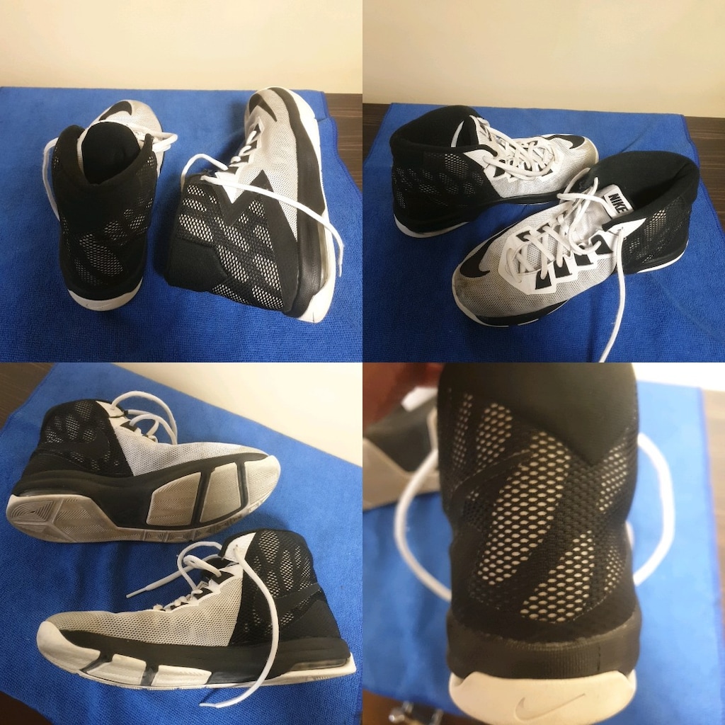 Nike, Jordan & Adidas Ayakkabı Lotu - Toplu Satış (6 Çift) - 4