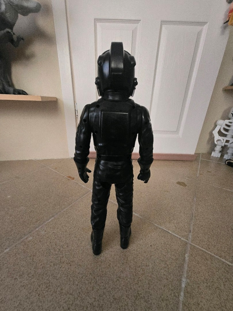 Star Wars Fighter Pilotu Jakks Pacific marka 45 cm - 3