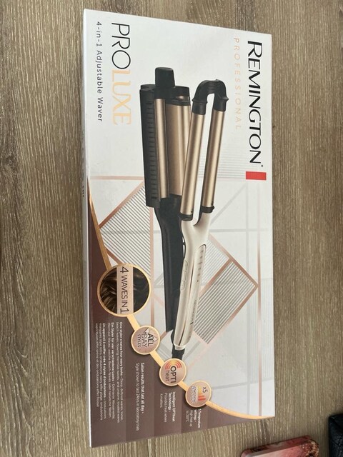 Hiç Kullanılmamış Remington Maşa