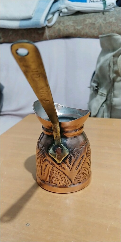 Bakır tavalar - 7