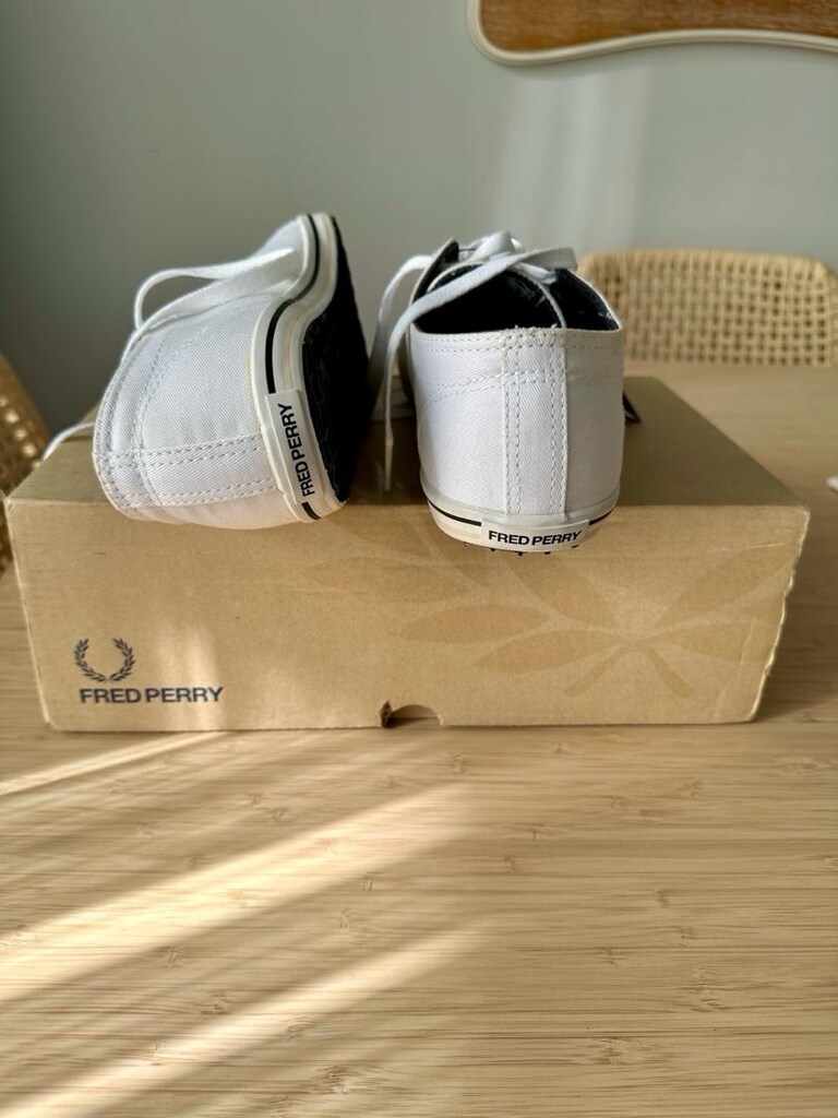 fred perry ayakkabı - 2