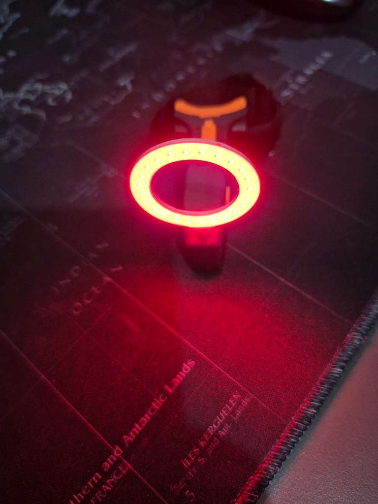 Led bisiklet ışığı - 4