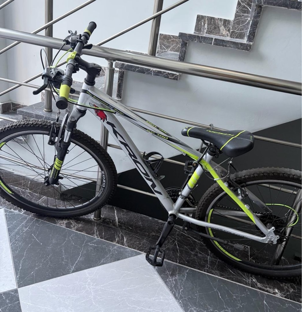 KRON XC100 BİSİKLET - 2