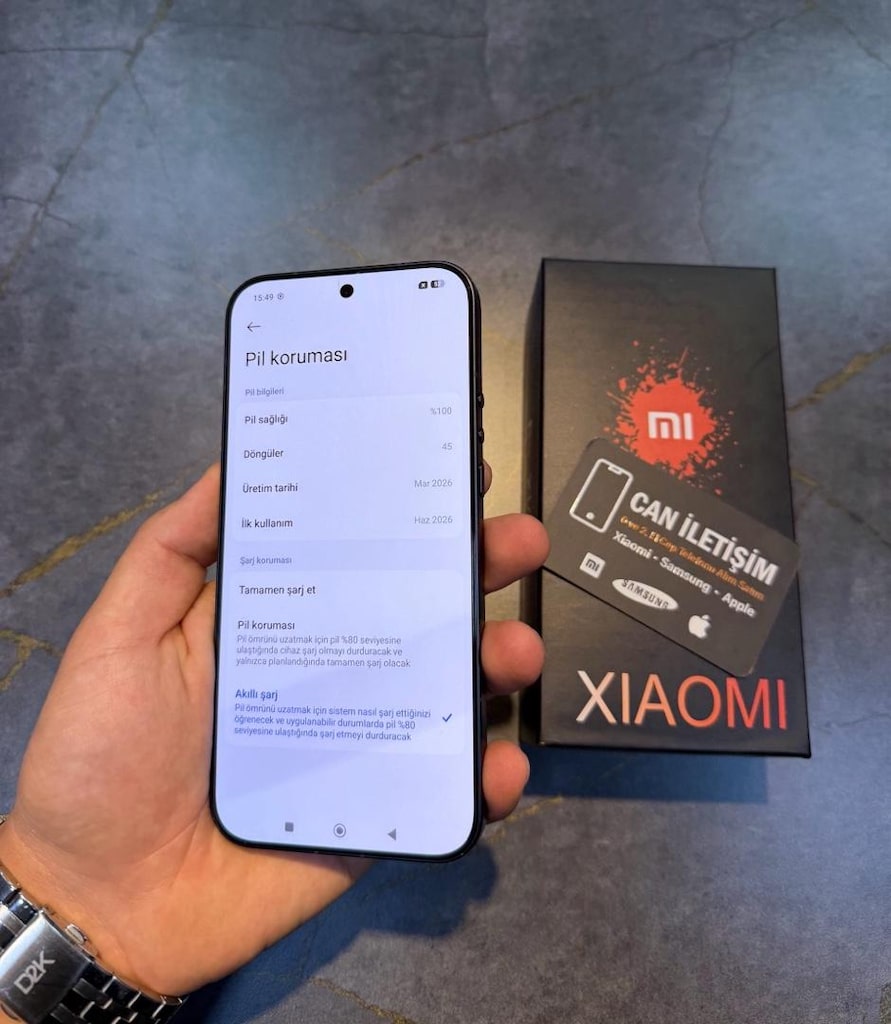 Mİ 17 ULTRA 512/32 - 8